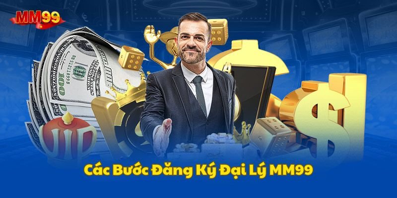 Các bước đăng ký làm đối tác của nhà cái MM99