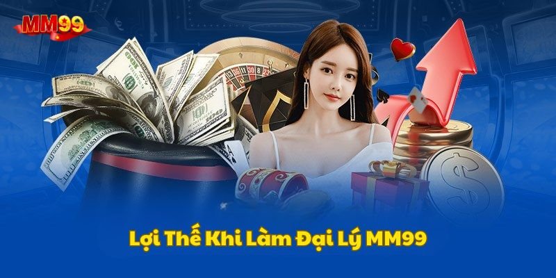 Lợi thế khi trở thành đối tác chính thức của MM99