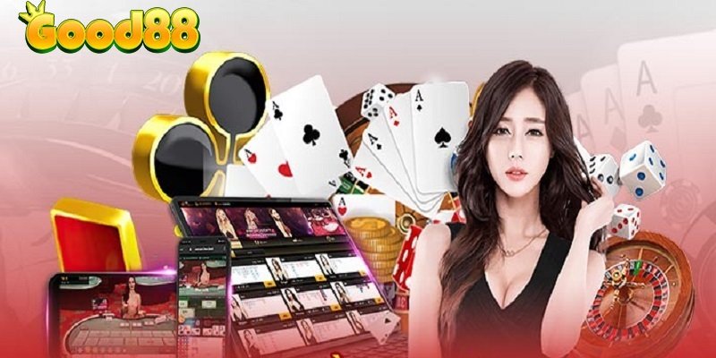 Giới thiệu sân chơi Good88 Com uy tín