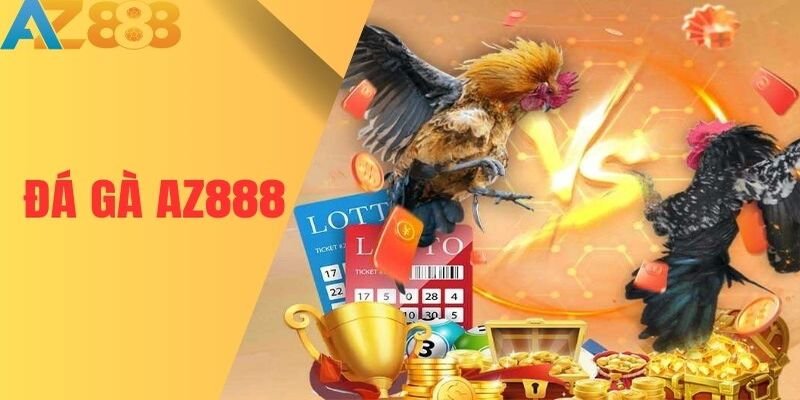 Sảnh đá gà AZ888 luôn diễn ra sôi động mỗi ngày